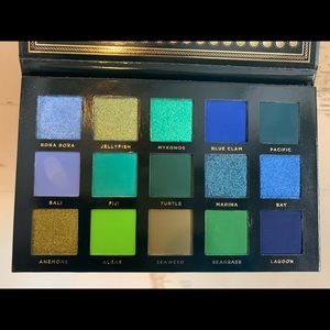 Oceanic Palette by Ace Beaute